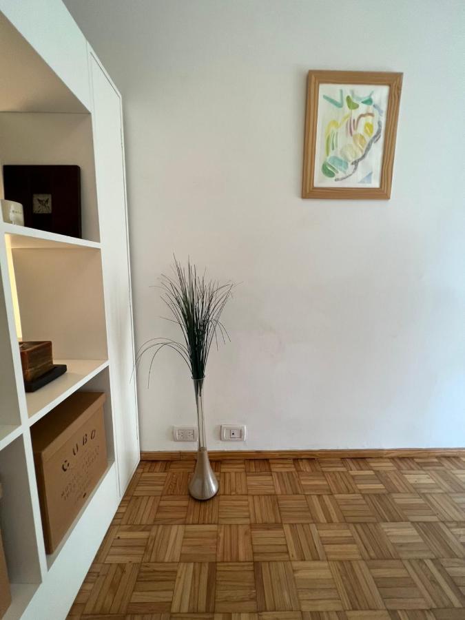 Acogedor Mono En Palermo Chico. Excelente Ubicacion! Apartment Buenos Aires Exterior photo
